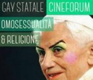 El papa Benedicto XVI ¿apoyando a los gays?