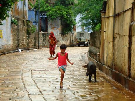 Viaje India y Nepal 2011