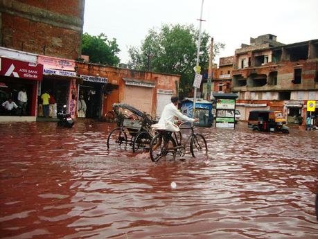 Viaje India y Nepal 2011