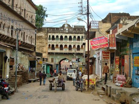 Viaje India y Nepal 2011