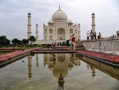 Viaje India y Nepal 2011