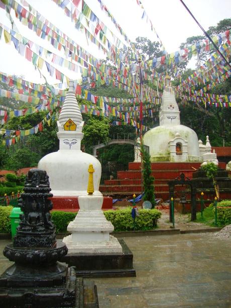 Viaje India y Nepal 2011