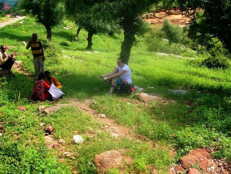 Viaje India y Nepal 2011