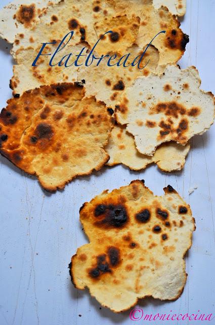 CASSOULET CON FLAT BREAD