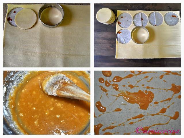 TARTA DOBOS DE HALLOWEEN