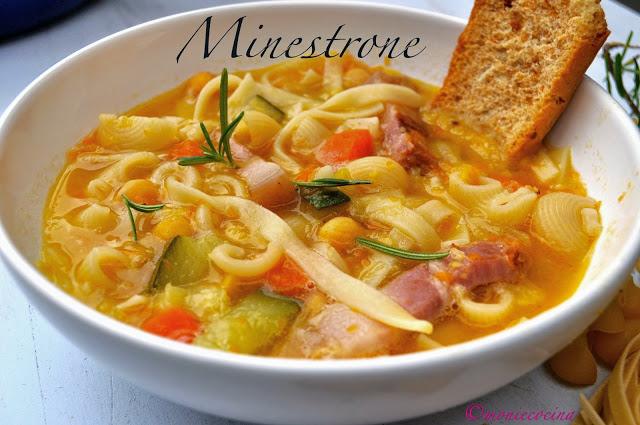 MINESTRONE