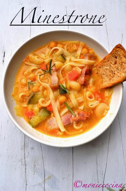 MINESTRONE