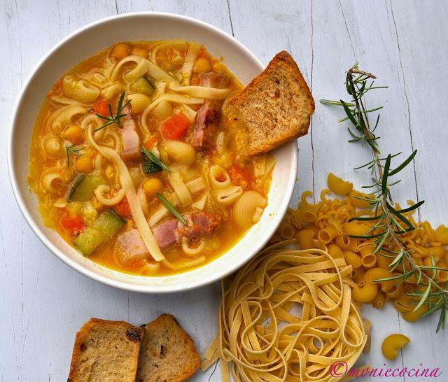 MINESTRONE