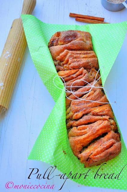 PULL-APART BREAD