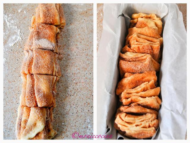 PULL-APART BREAD