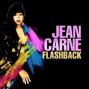 La vocalista Jean Carne edita Flashback