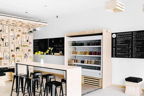 Pressed Juices