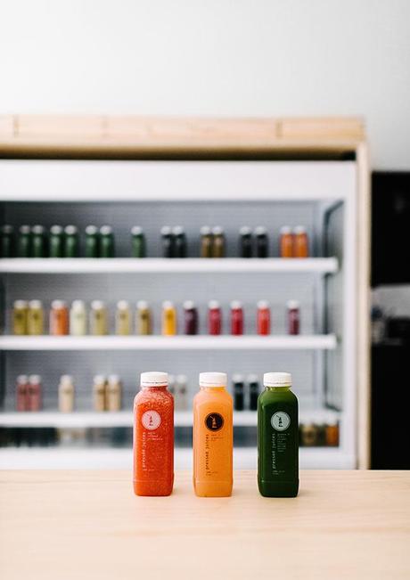 Pressed Juices