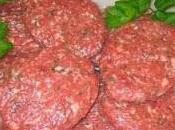Hamburguesas caseras