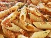 Pasta atún tomate