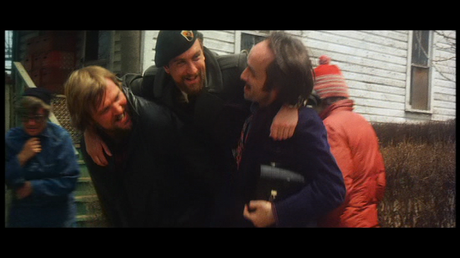 Hazañas Bélicas VI El Cazador - Cimino ( I )