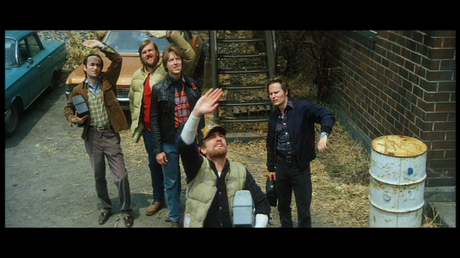 Hazañas Bélicas VI El Cazador - Cimino ( I )