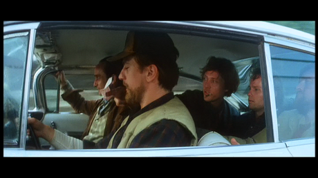 Hazañas Bélicas VI El Cazador - Cimino ( I )