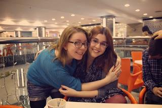 Conociendo a Maggie Stiefvater