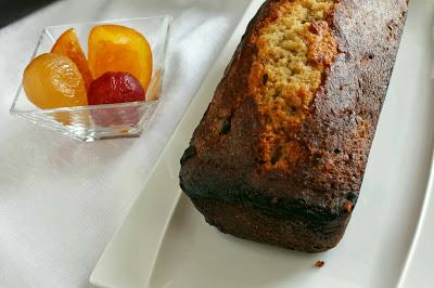 Plum cake