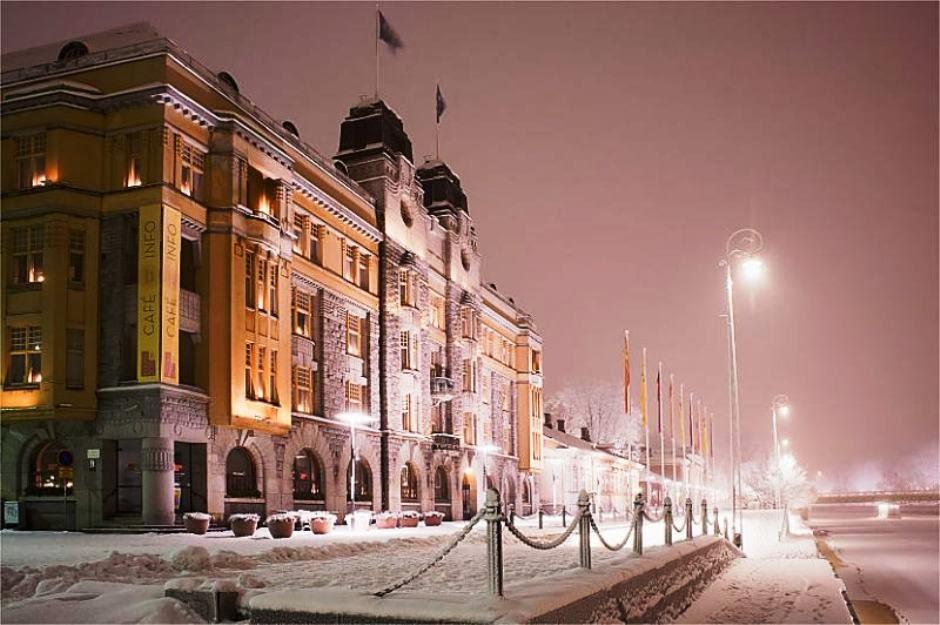 ¿CONOCES ESTE LUGAR?