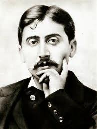 Libro El almuerzo en la hierba de Marcel Proust en el Blog Adivina quien lee