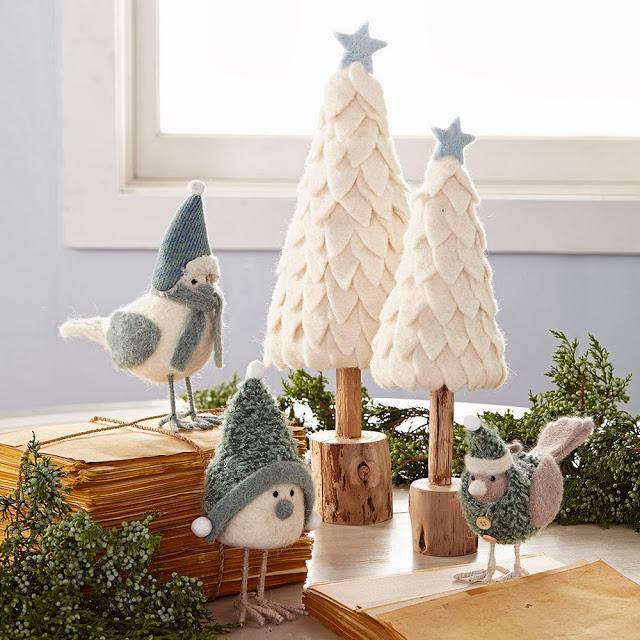 Inspiración - decoración navideña en casa