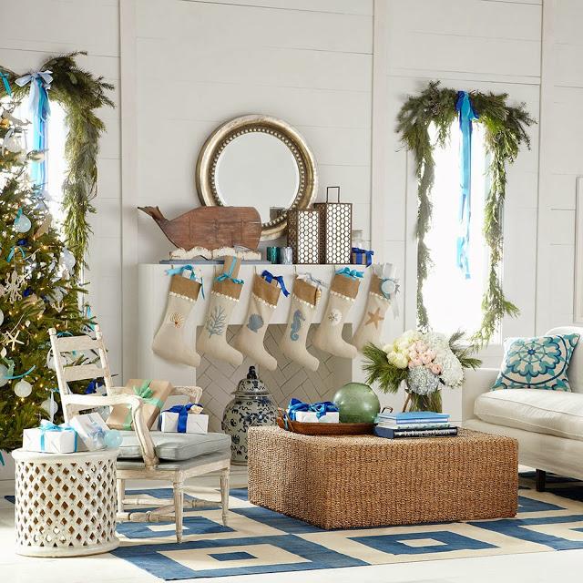 Inspiración - decoración navideña en casa