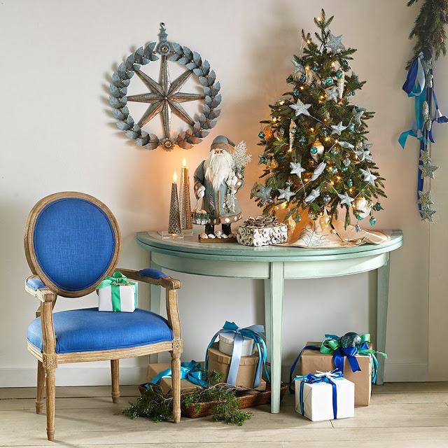 Inspiración - decoración navideña en casa