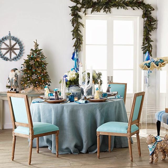 Inspiración - decoración navideña en casa