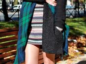 Chaqueta punto mini