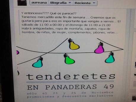 Vamos de Tenderetes.