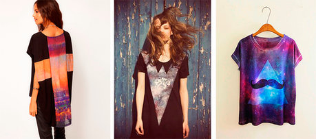 Recicla la ropa que no usas y galaxízala!