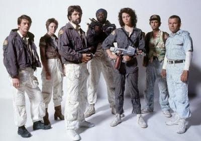 Alien, el octavo pasajero [Cine]