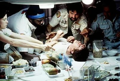 Alien, el octavo pasajero [Cine]