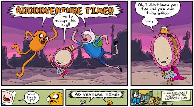 Hora de Aventuras [Cómic]