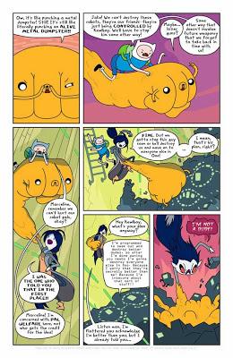 Hora de Aventuras [Cómic]