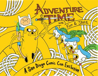 Hora de Aventuras [Cómic]