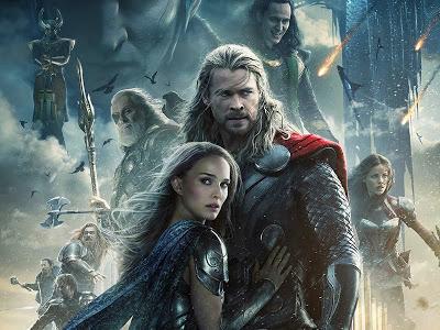 Thor: Un Mundo Oscuro [Cine]