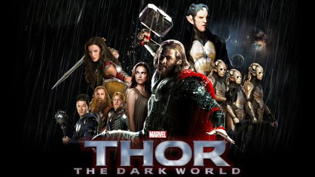 Thor: Un Mundo Oscuro [Cine]