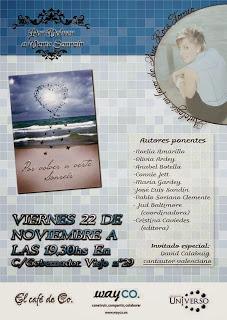 POR VOLVER A VERTE SONREÍR se presenta en Valencia