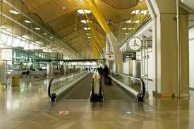 AEROPUERTO DE BARAJAS EL QUINTO MEJOR DE EUROPA PARA VIAJAR EN FAMILIA