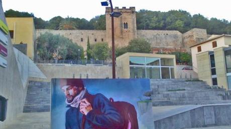 Dénia - Plaça del Consell