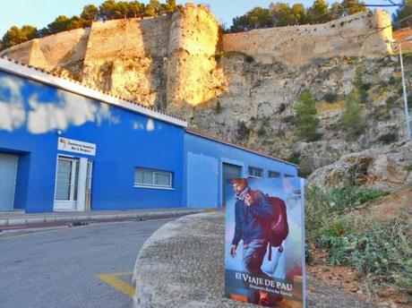 Dénia - Muralla del castillo