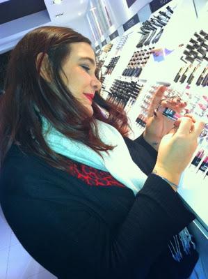 Valmy inaugura su primera tienda en España, estuvimos allí .