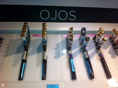 Valmy inaugura su primera tienda en España, estuvimos allí .