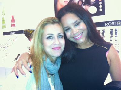 Valmy inaugura su primera tienda en España, estuvimos allí .