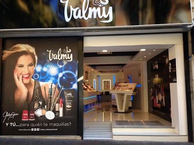 Valmy inaugura su primera tienda en España, estuvimos allí .