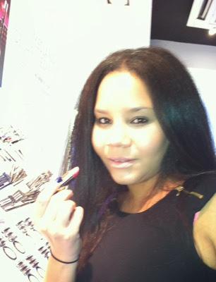 Valmy inaugura su primera tienda en España, estuvimos allí .