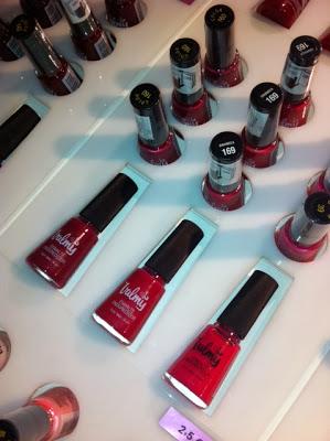 Valmy inaugura su primera tienda en España, estuvimos allí .